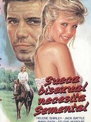 Бисексуальная шведка нуждается в оплодотворении