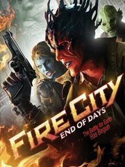 Огненный город: Последние дни