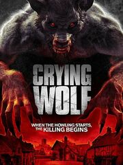 Воющий волк