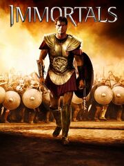 Война Богов: Бессмертные