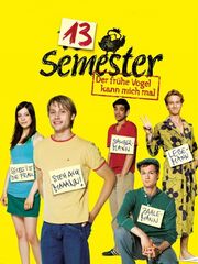 Тринадцатый семестр видео