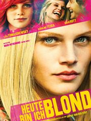 Сегодня я блондинка