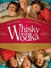 Виски с водкой