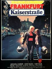 Франкфурт, Кайзерштрассе [1981]