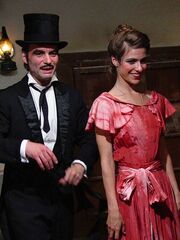 Девушка и волшебник