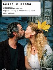 Дорога за город