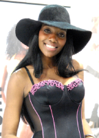 Наоми Банкс