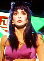 Пэтти Маллен