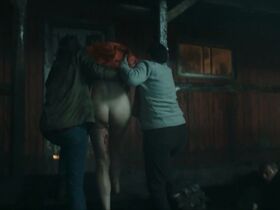 Ульяна Лукина голая – Игра на выживание s01e02 (2020) #16