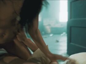 Сира Валенсуэла голая, Чейз Кристенсен голая, Таша Рейн голая, Таня Фокс секси – Атака неизвестного (2020) #9