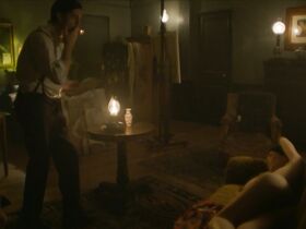 Лаура Смет голая, Зои Бесмонд де Сенневиль голая, Зина Есепчук секси – Пацанка s01e01-02 (2020) #15