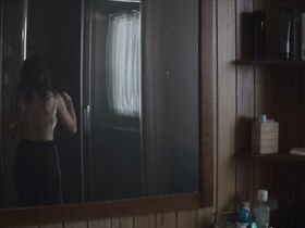 Йозефин Асплунд голая – Святилище s01e03, e06 (2019) #8