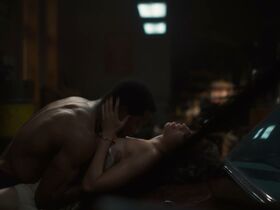 Джерни Смоллетт голая – Страна Лавкрафта s01e05 (2020) #11