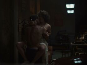 Джерни Смоллетт голая – Страна Лавкрафта s01e05 (2020) #12