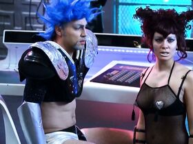 Клаудия Ленци секси, Валерия Нихаус голая – Просто секс! (2011) #7