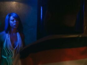 Эларика Джонсон голая – Долина соблазна s01e08 (2020) #14