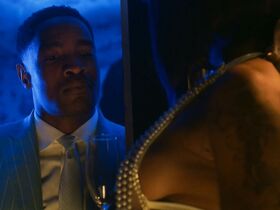 Эларика Джонсон голая – Долина соблазна s01e08 (2020) #23