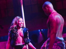 Эларика Джонсон голая – Долина соблазна s01e08 (2020) #9