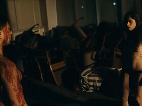 Кристен Фиш голая – Гниль (2019)