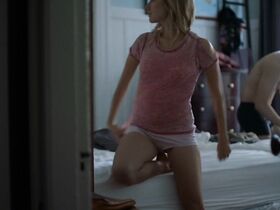 Оливия Хэмилтон секси – Держись крепче и удачи (2020) #8