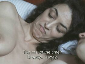 Ноа Фридман голая, Эсти Ерушалми голая – Городской рассказ (2012) #16