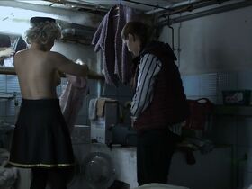 Марион Миттерхаммер голая – Lotti oder der etwas andere Heimatfilm (2020) #6