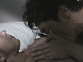 Ли Ын-ми голая, Щин Рин-а голая – Next Door Husband and Wife (2016) #3