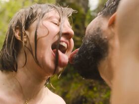 Анна Дрекслер голая – Eine Almhütte für Zwei (2019) #10