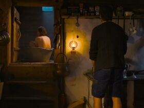 Анна Дрекслер голая – Eine Almhütte für Zwei (2019) #2