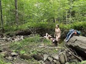 Джейн Адамс голая – Построить стену (2020) #5