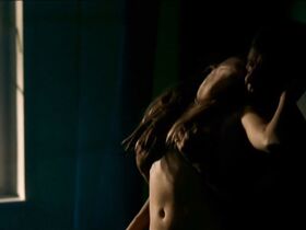 Татьяна Паугофова голая, Диана Морова секси, Кристина Турьянова голая – Период полураспада (2007) #19