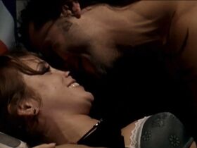 Татьяна Паугофова голая, Диана Морова секси, Кристина Турьянова голая – Период полураспада (2007) #6