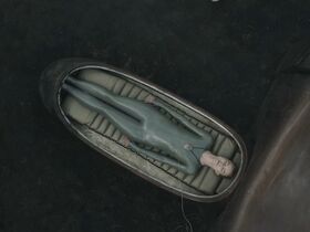 Аманда Коллин голая – Воспитанные волками s01e06-07 (2020) #25