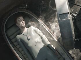 Аманда Коллин голая – Воспитанные волками s01e06-07 (2020) #39