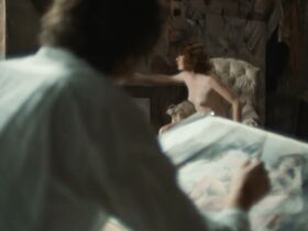 Лаура Смет голая, Каролина Бордерье голая – Пацанка s01e04 (2020) #6