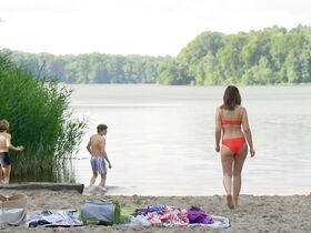 Хриссанти Кавази секси, Гиза Цах секси – Хорошие времена, плохие времена e7092 (2020) #5