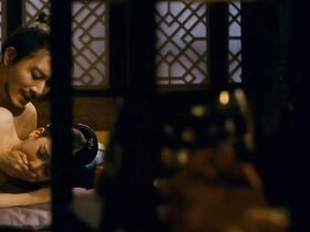 Чо Ё-джон голая, Рю Хён-гён голая – Слуга (2010) #12