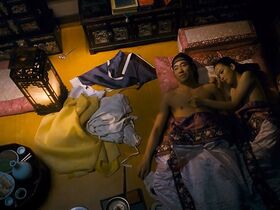 Чо Ё-джон голая, Рю Хён-гён голая – Слуга (2010) #17