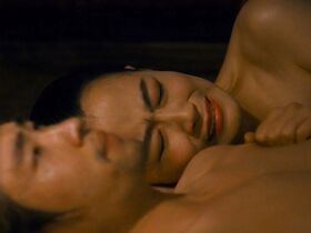 Чо Ё-джон голая, Рю Хён-гён голая – Слуга (2010) #18