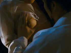 Чо Ё-джон голая, Рю Хён-гён голая – Слуга (2010) #3