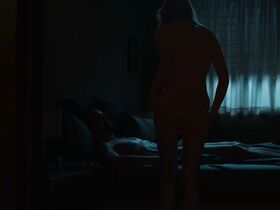 Дебора Франсуа голая – The Paramedic (2020) #10