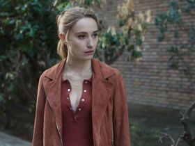 Дебора Франсуа голая – The Paramedic (2020) #11