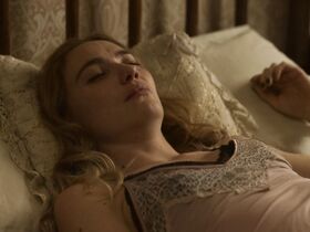 Дебора Франсуа голая – The Paramedic (2020) #15