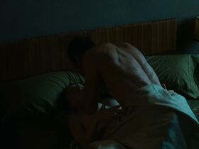 Дебора Франсуа голая – The Paramedic (2020) #2