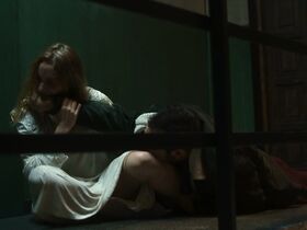 Дебора Франсуа голая – The Paramedic (2020) #24