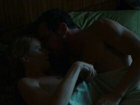 Дебора Франсуа голая – The Paramedic (2020) #4