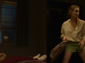 Дебора Франсуа голая – The Paramedic (2020) #8