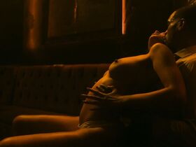 Эларика Джонсон голая, Брэнди Эванс секси – Долина соблазна s01e07 (2020)