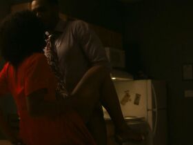 Эларика Джонсон голая, Брэнди Эванс секси – Долина соблазна s01e07 (2020) #29