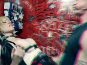 Валери Скотт Кис голая, Хлоя Ливайн секси – Актёры - Рейнджер (2018)